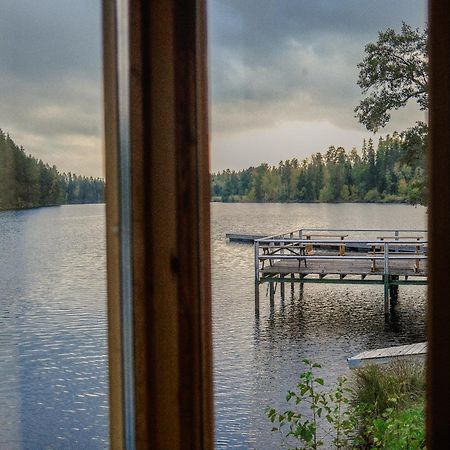 Barken Lodge Smedjebacken Luaran gambar
