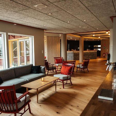 Barken Lodge Smedjebacken Luaran gambar