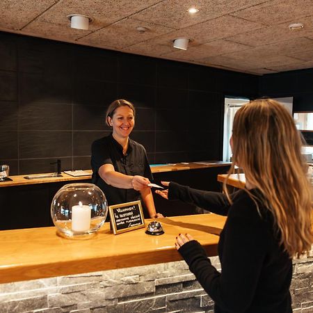 Barken Lodge Smedjebacken Luaran gambar