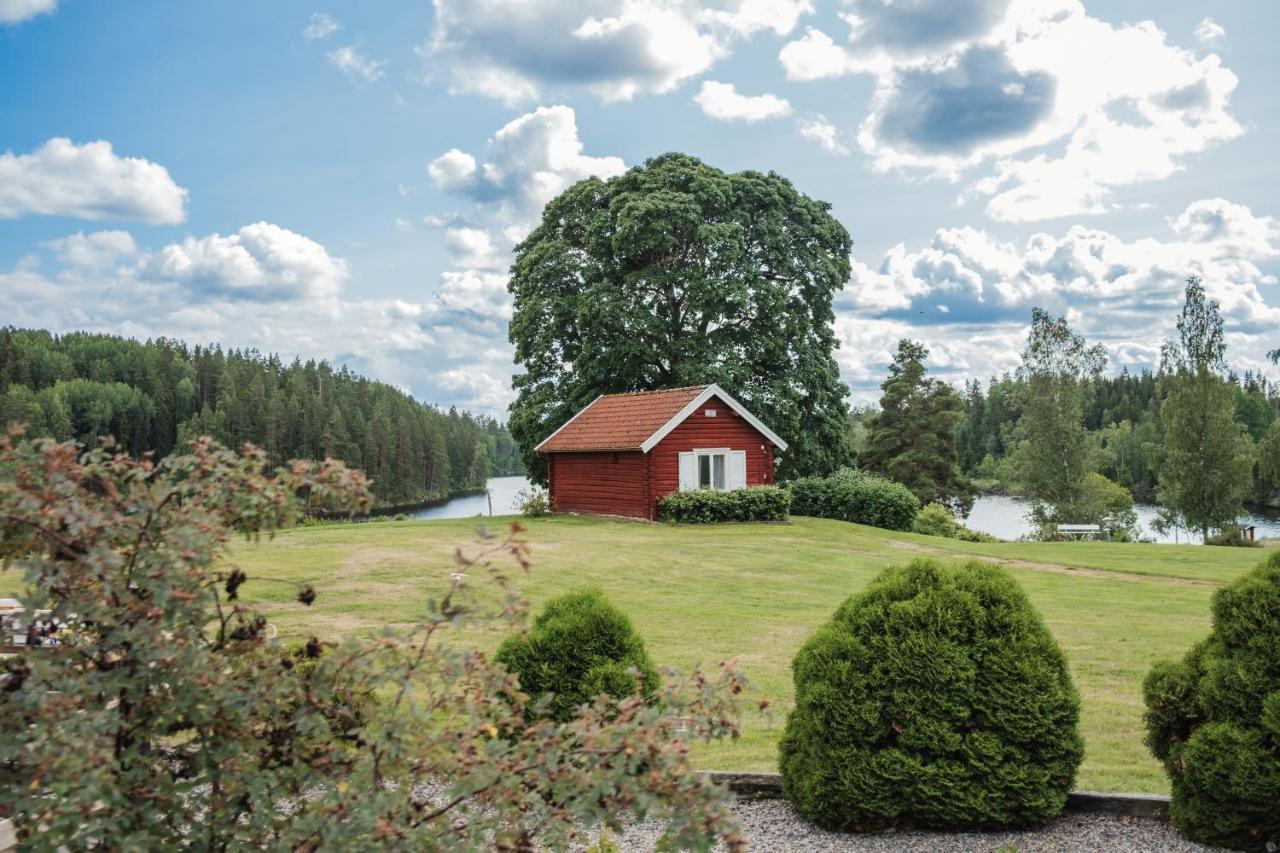 Barken Lodge Smedjebacken Luaran gambar