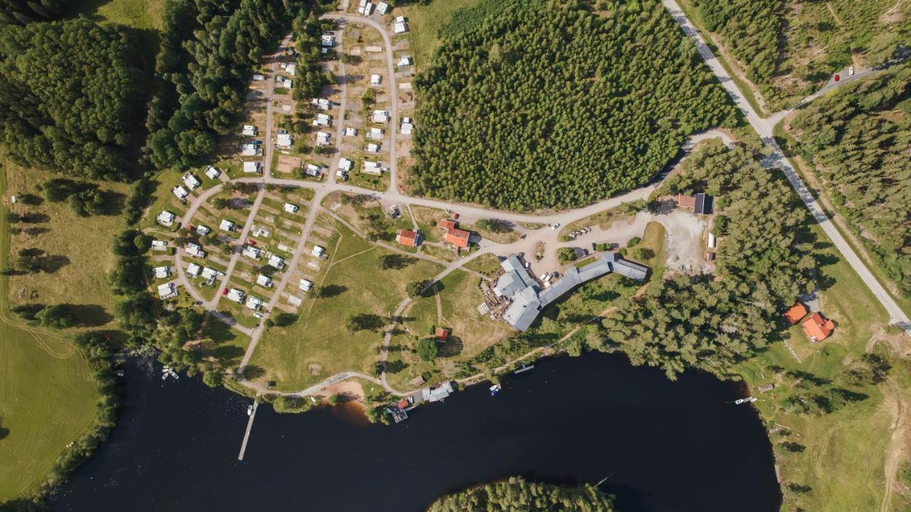 Barken Lodge Smedjebacken Luaran gambar