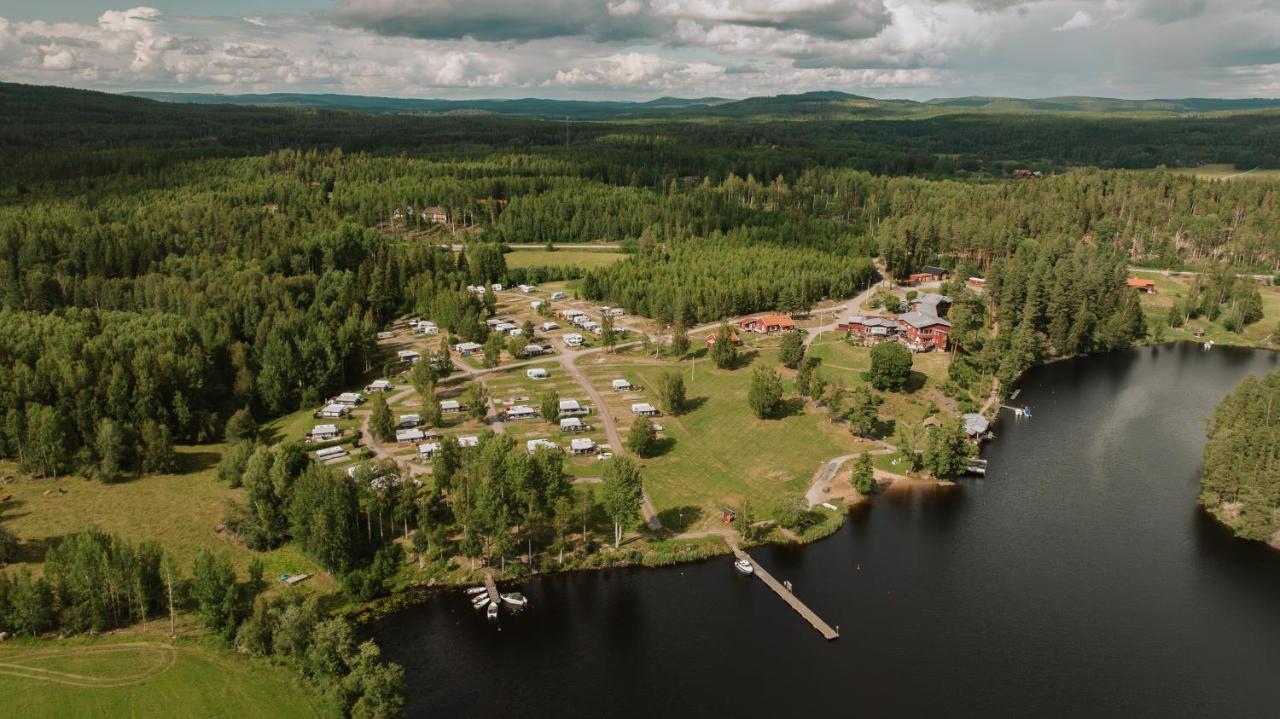 Barken Lodge Smedjebacken Luaran gambar