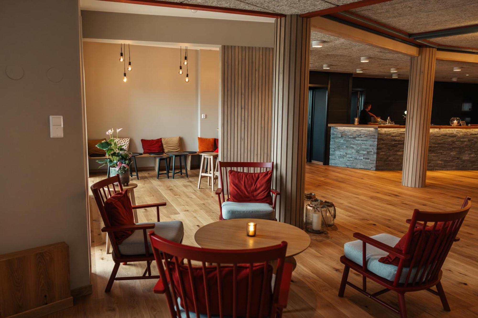 Barken Lodge Smedjebacken Luaran gambar