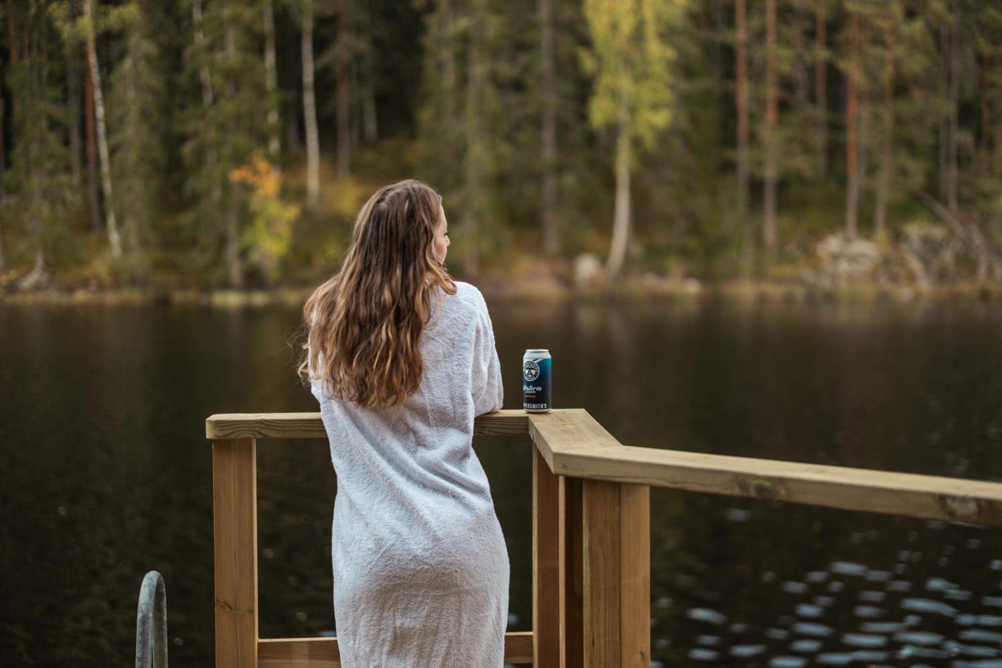 Barken Lodge Smedjebacken Luaran gambar