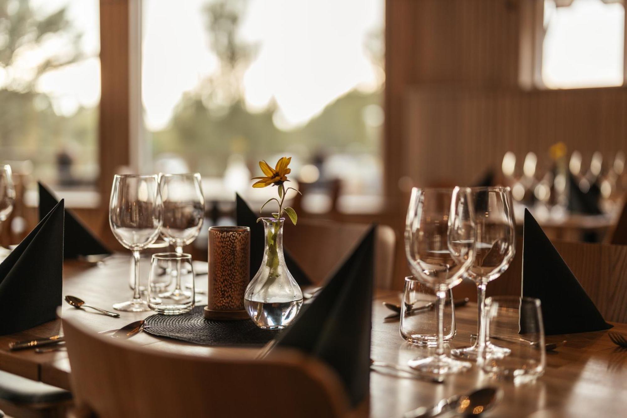 Barken Lodge Smedjebacken Luaran gambar
