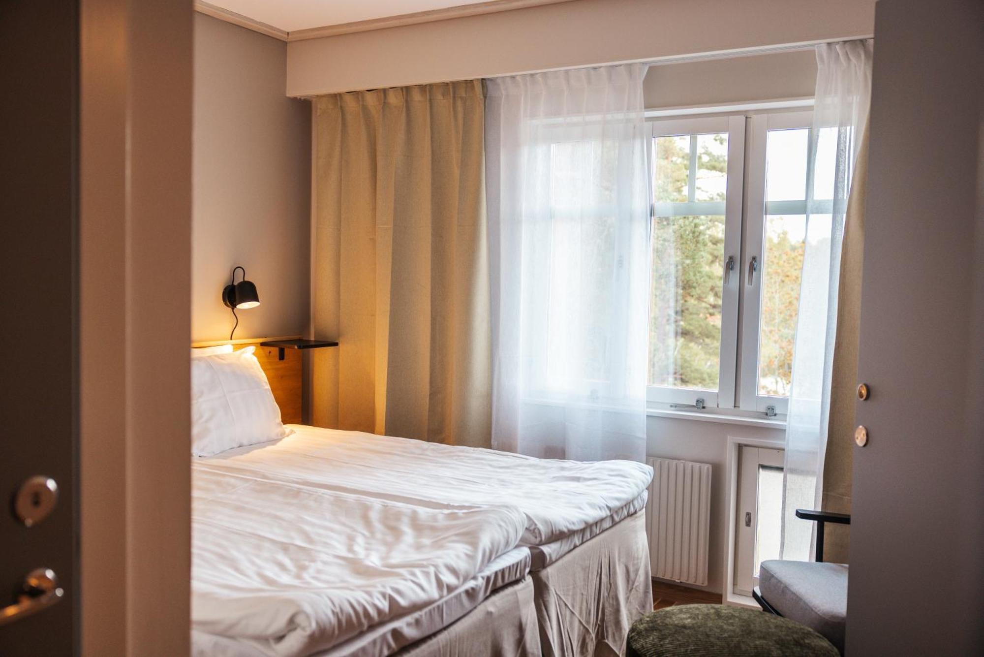 Barken Lodge Smedjebacken Luaran gambar