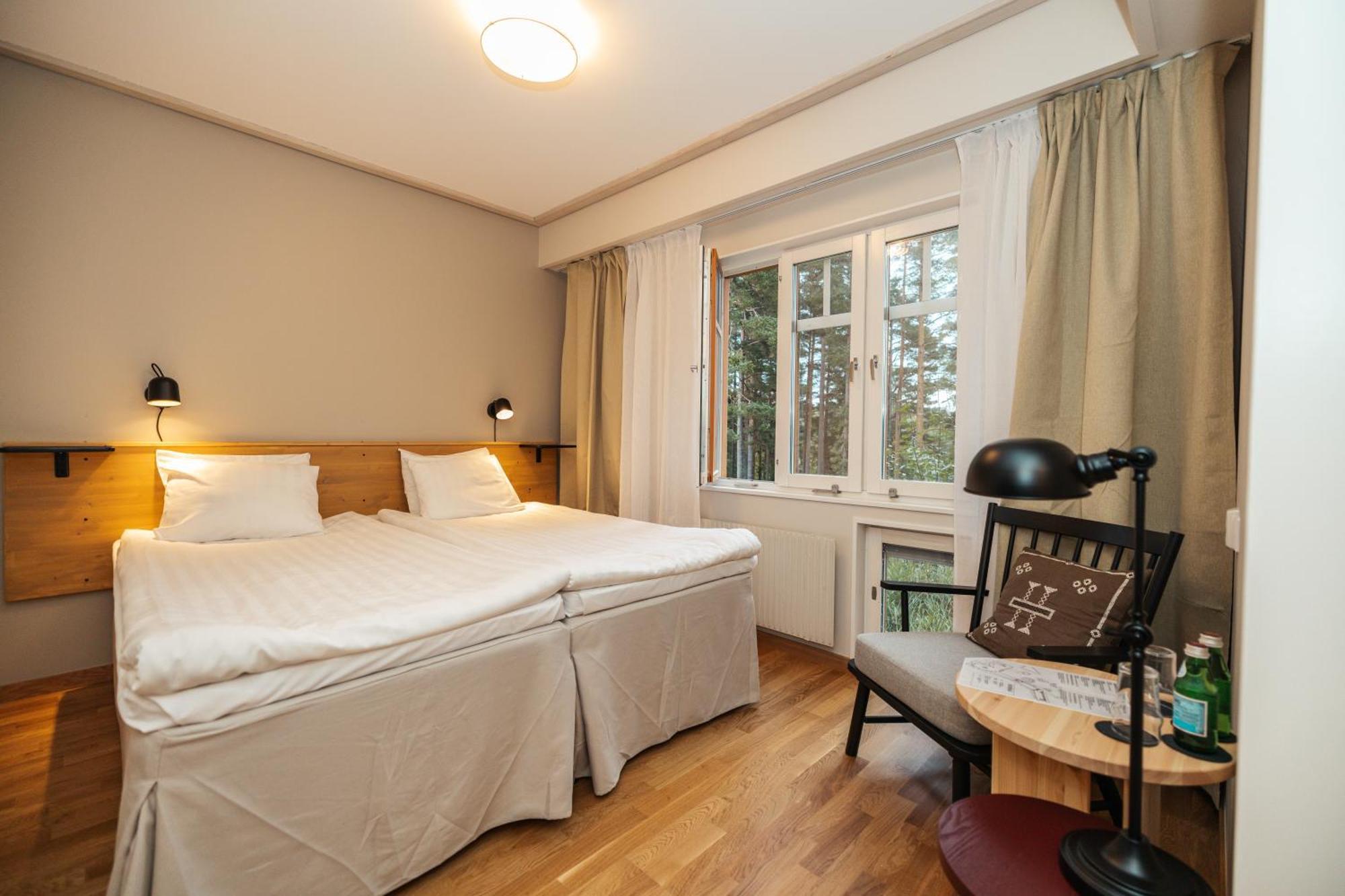 Barken Lodge Smedjebacken Luaran gambar