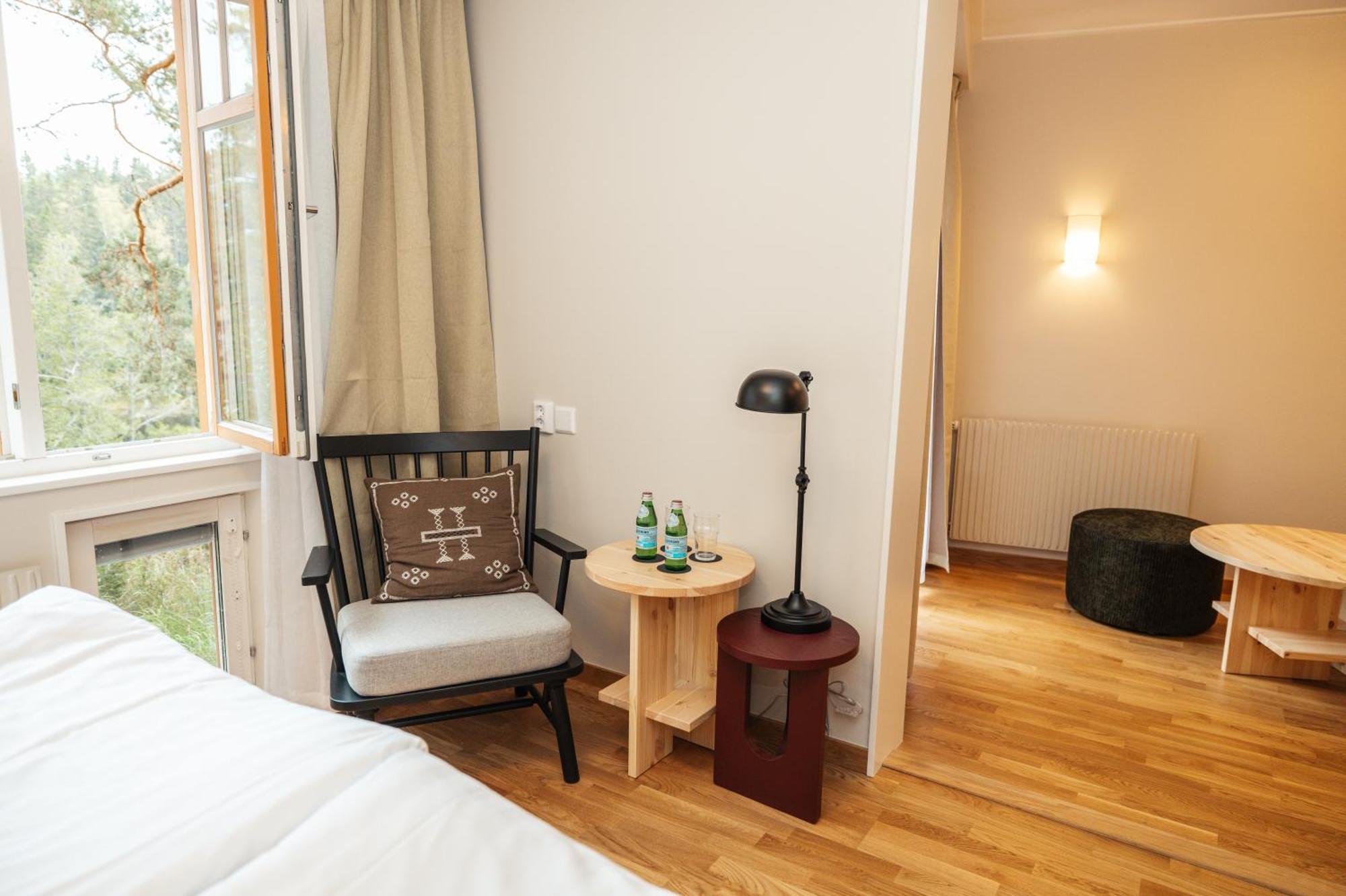 Barken Lodge Smedjebacken Luaran gambar
