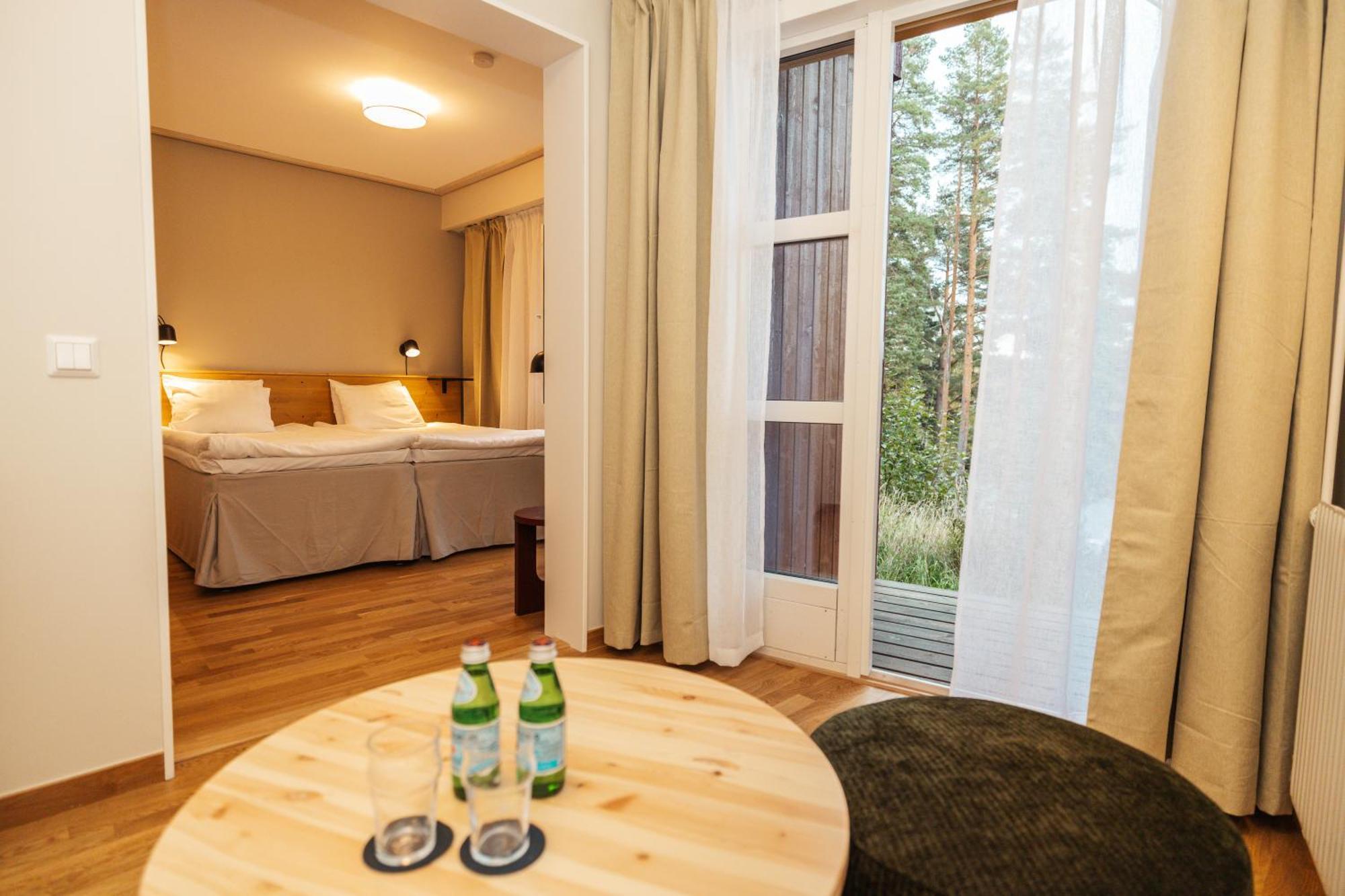 Barken Lodge Smedjebacken Luaran gambar