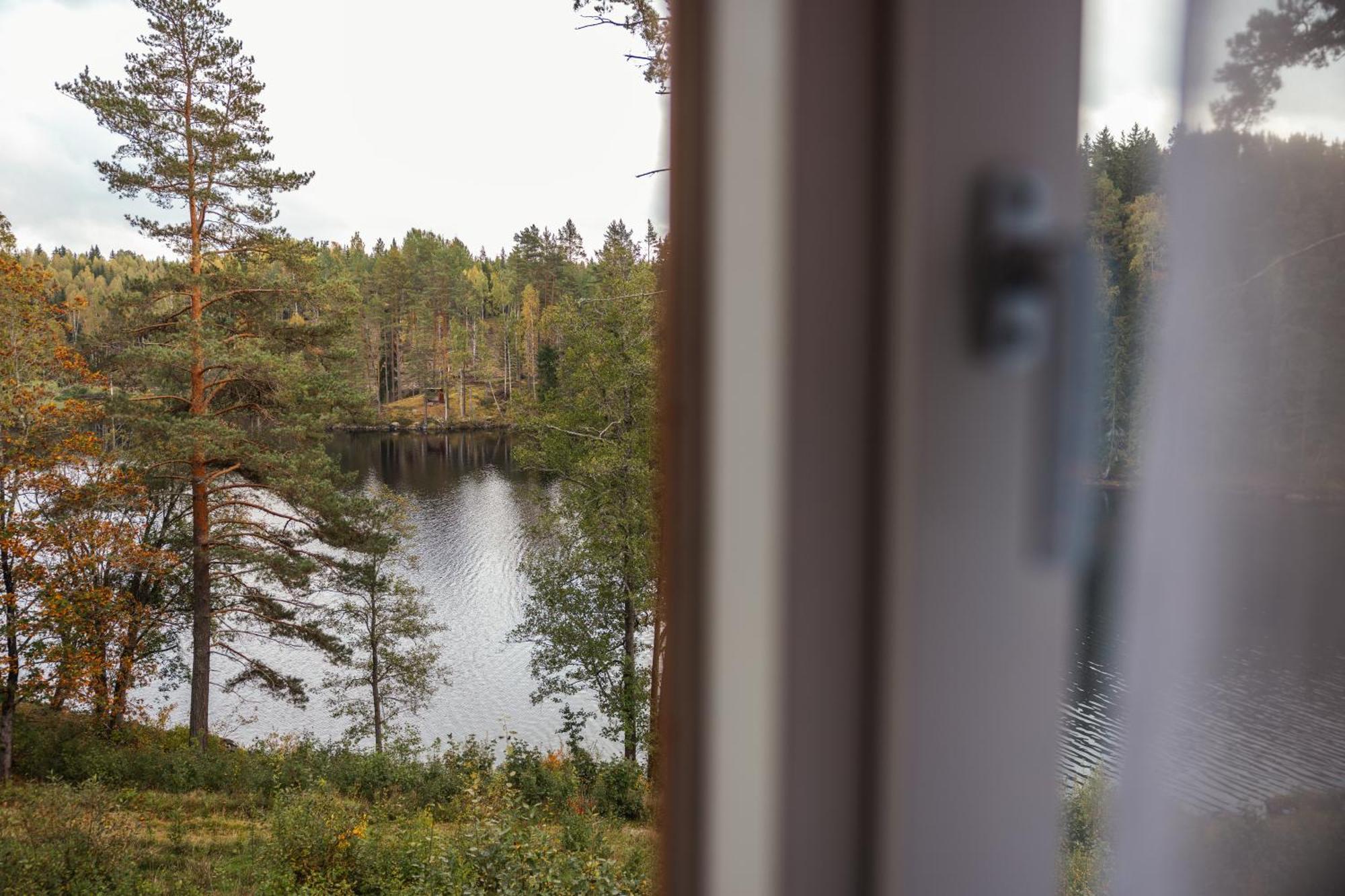Barken Lodge Smedjebacken Luaran gambar