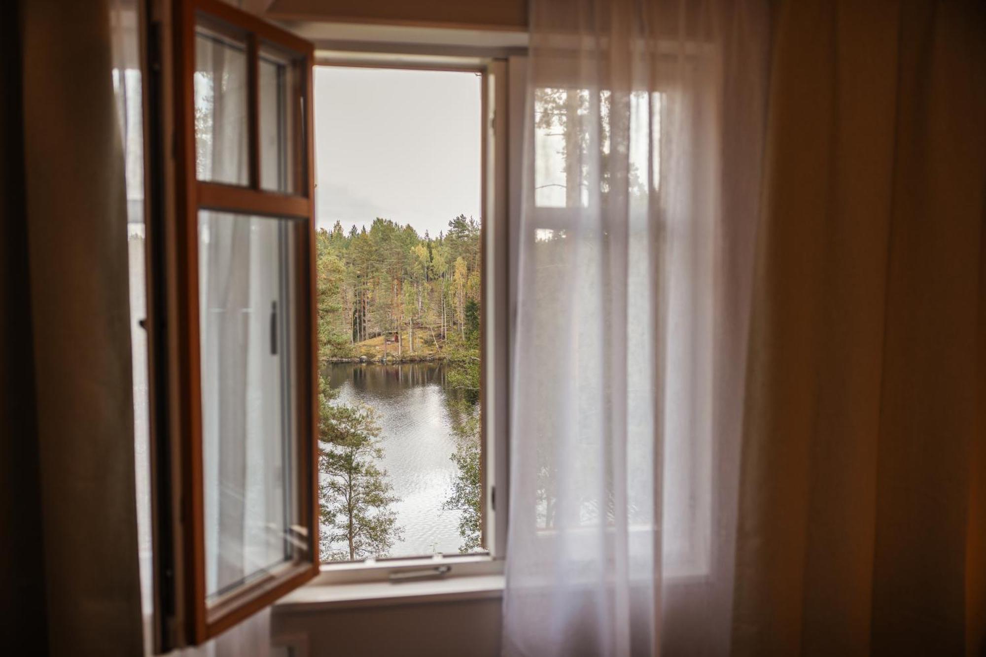 Barken Lodge Smedjebacken Luaran gambar