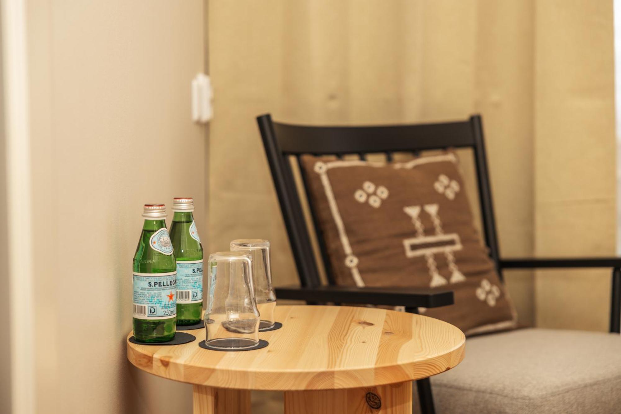 Barken Lodge Smedjebacken Luaran gambar