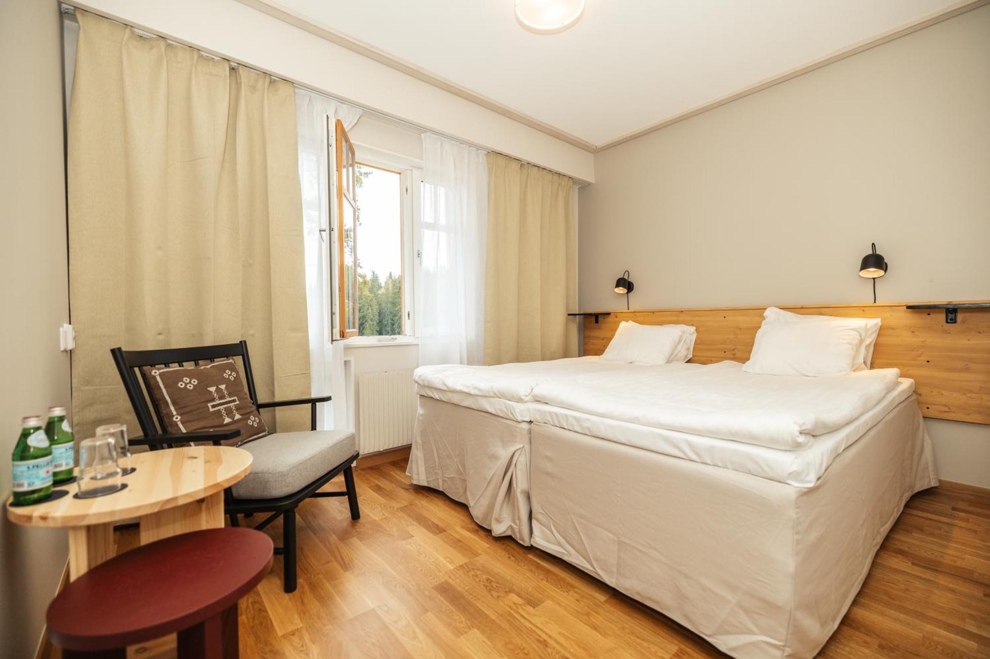 Barken Lodge Smedjebacken Luaran gambar